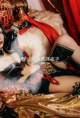 Jianwang 3 Xiaotian·Mingjiao devient une femme @黑魔师夜子(10 photos)