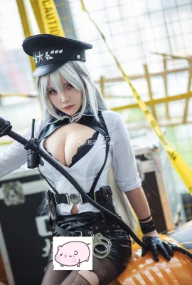 Azur Lane Ganguote @ Holding Mozi aa (Kugou Mushroom·Firefly Animation Music Carnival) (9 photos)