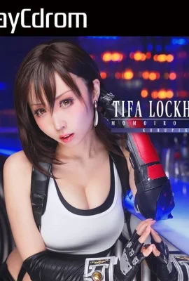 (Momoiru Reku) Livre photo FF7R Tifa (Final Fantasy VII) (numérique) @PhimVu