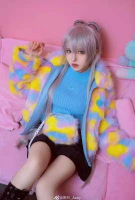 Luo Tianyi@Ahchuan_Azey (9 photos)