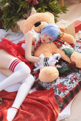 Re : La vie dans un monde différent de Zero Rem Christmas @小苑综合_ (9 photos)