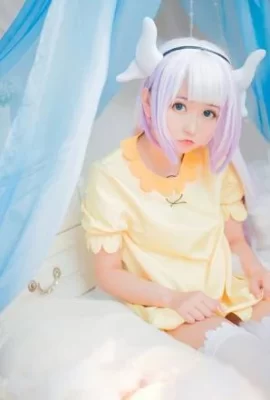 « Dragon Maid de Kobayashi » Kanakamuyi Cute Cosplay[CN: Hs Weird Old Man](9 photos)