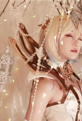 League of Legends Lux COS[CN: AZA](12 photos)