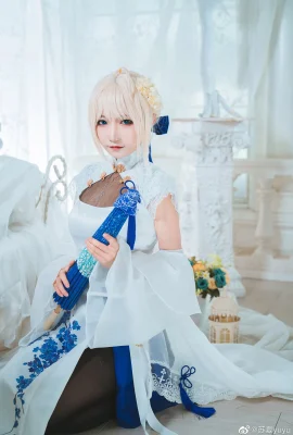 SORT Artoria Pendragon@苏夏yuyu (9 photos)