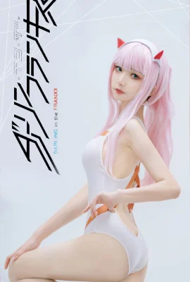 DARLING dans le FRANXX 02 水书@风江江v (10 photos)