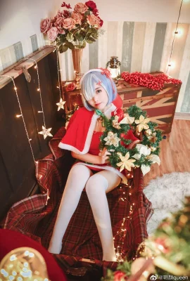 Re : La vie dans un monde différent de Zero Rem Christmas @玥yanqueen (9 photos)