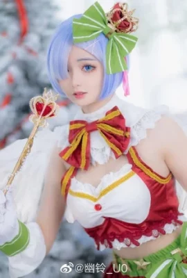 Re : La vie dans un monde différent de Zero Rem Christmas@Youling_U0 (9 photos)