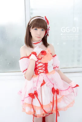 Photo de la Fondation Moriluo JKFUN-GG-01 Aika « COSPLAY-Sakuma Mayu » (98P)