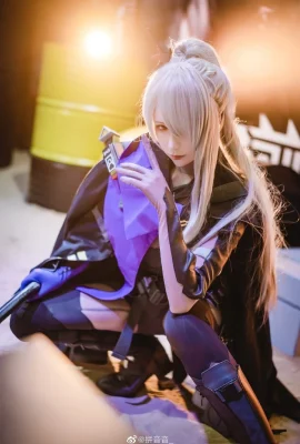 Girls' Frontline 2 : Poursuivre et libérer Namesis@Pinyinyin_ (CP27) (9 photos)