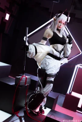 Arknights Mudrock Essence 2 @w Lily Europe Prince w (CP27) (9 photos)