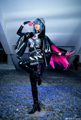 Honkai Impact 3 Raven @Source Son Lyanz (9 photos)