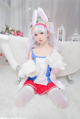 Meow Sugar Video VOL.333 Fille avec des oreilles de lapin