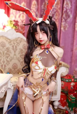 Fate/GrandOrder Ishtar@Shi Chang shinobu (8 photos)