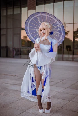 SORT Artoria Pendragon@二子Nisa- (9 photos)