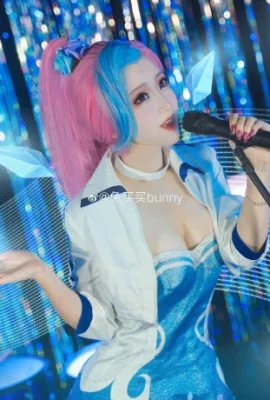 League of Legends Séraphine@Rabbitbuybunny (9 photos)