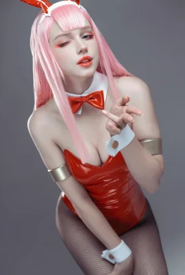 Shirogane-sama – Lapin Zero Two (Darling dans le FRANXX)