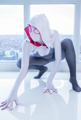 Misswarmj – Spider Gwen