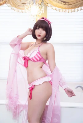 Lapin Hana – Megumi Kato en bikini