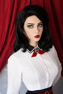 Elizabeth de Bioshock par Xenon Cosplay