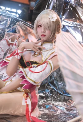 Honkai Impact 3 Rita Rossweisse Huanxisha@佳Sama_ (Firefly Animation et Game Carnival) (9 photos)