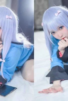 Professeur d'Eromanga Izumi Sagiri@-Naze Yashichi- (9 photos)