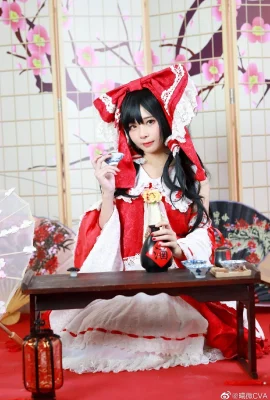 Projet oriental Hakureimu@西伟CVA (9 photos)