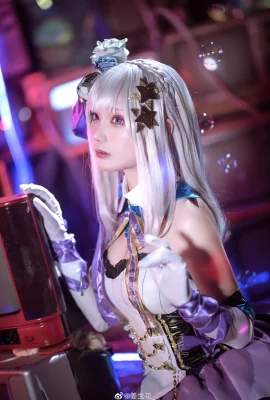 Re : La vie dans un monde différent de Zero Emilia@江生花_ (9 photos)