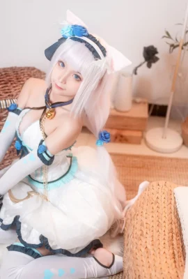 (Cosplay) Ji Momo, blogueur d'anime (44 photos)