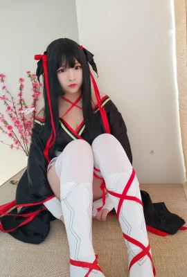 (Cosplay) Beauté bidimensionnelle Kagura Furukawa (37 photos)