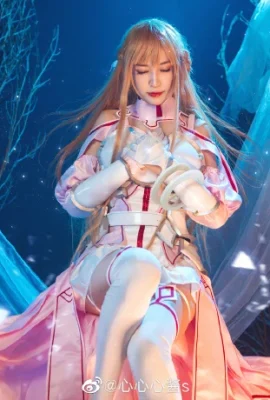 Sword Art Online « Dieu de la Création » Stisia @心心心香s (9 photos)