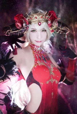 (Spiral Cats Ren) La Reine Magique