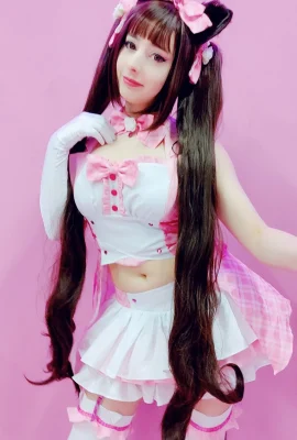 Mikomi Hokina – Chocola Lingerie (Nekopara)