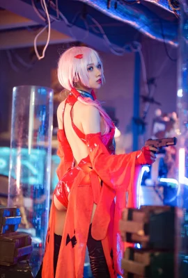 Le look professionnel « Guilty Crown-Eqi » de Guo Mejiang me donne le mal de mer (25 photos)