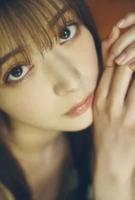 (Kimura Hazuki) La beauté capricieuse montre son visage sexy… Internet la regarde (9 Photos)