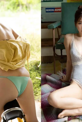 (À gauche Yukihira) La beauté cool a des jambes et des seins si parfaits (9 Photos)