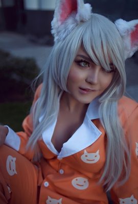 Kalinka Fox – Tsubasa Hanekawa