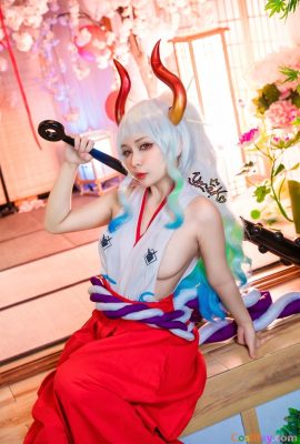 Umeko J – Yamato (One Piece)