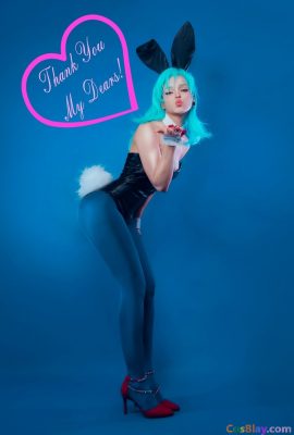 Andrasta – Costume de lapin Bulma