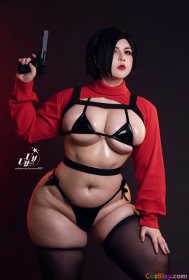 Oui, oui – Ada Wong