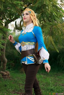 Nichameleon – Zelda