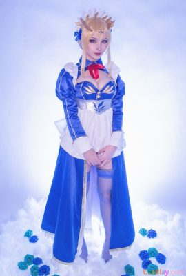 ShiroKitsune – La servante d'Artoria Pendragon