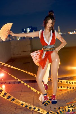 Joyce Lin2x – Mai Shiranui