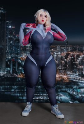 Oui, oui – Spider-Gwen