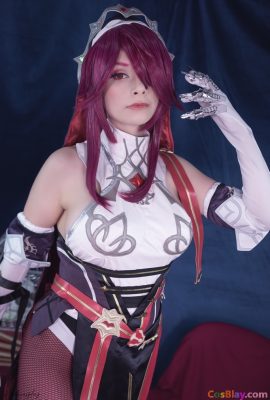 Miih Cosplay – Rosaria