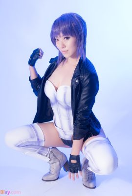 Stella Chuu – Motoko Kusanagi