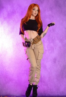 Nicole Marie Jean – Kim Possible