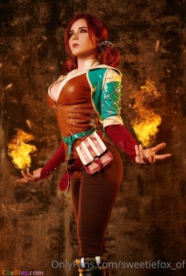 Chérie Fox – Triss Merigold