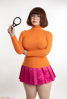 Oui, oui – Velma Dinkley