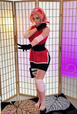 Chérie Fox – Sakura Haruno