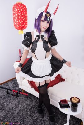 Cosplay Miih – Shuten Douji Maid